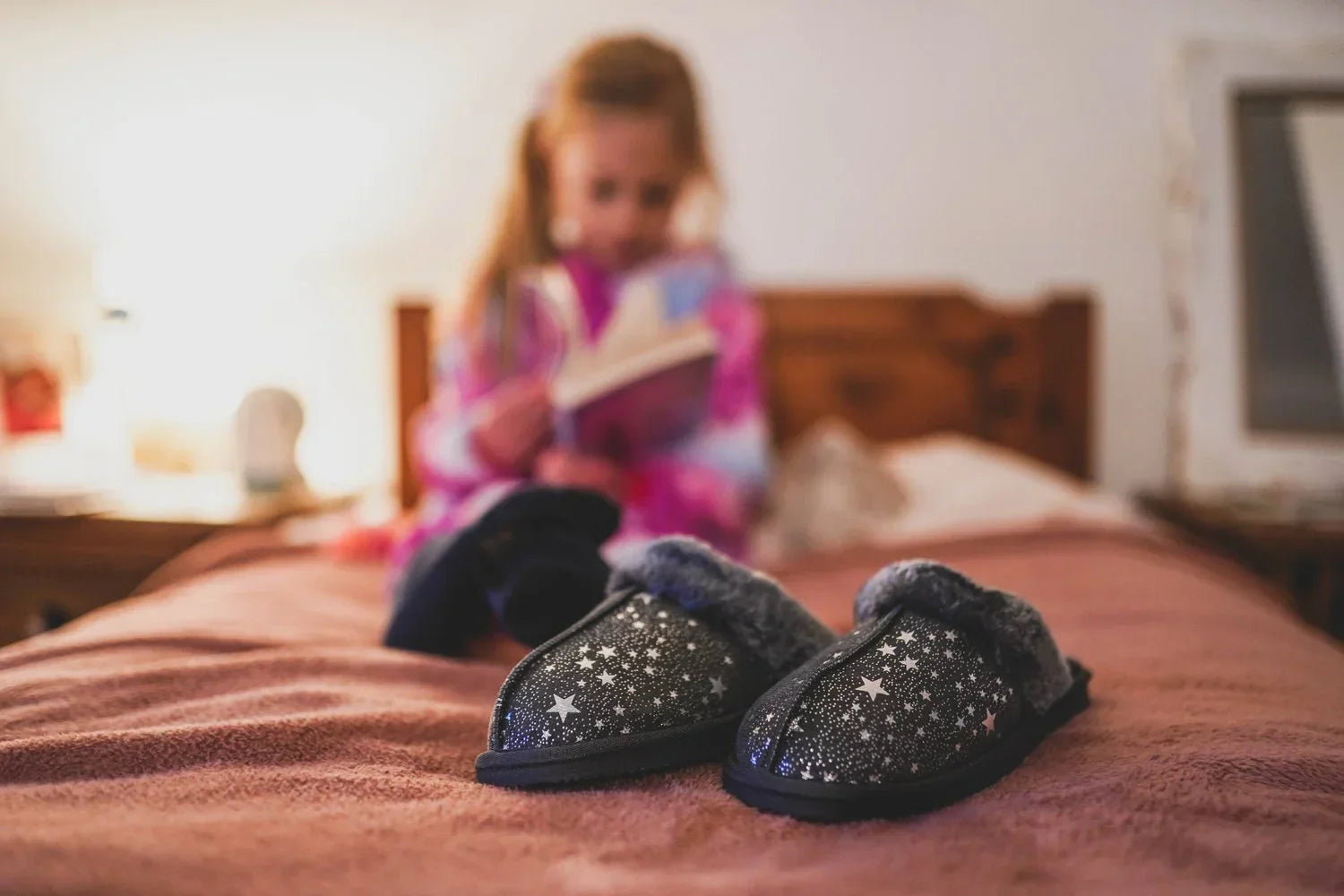 Why Slippers Make the Perfect Gift