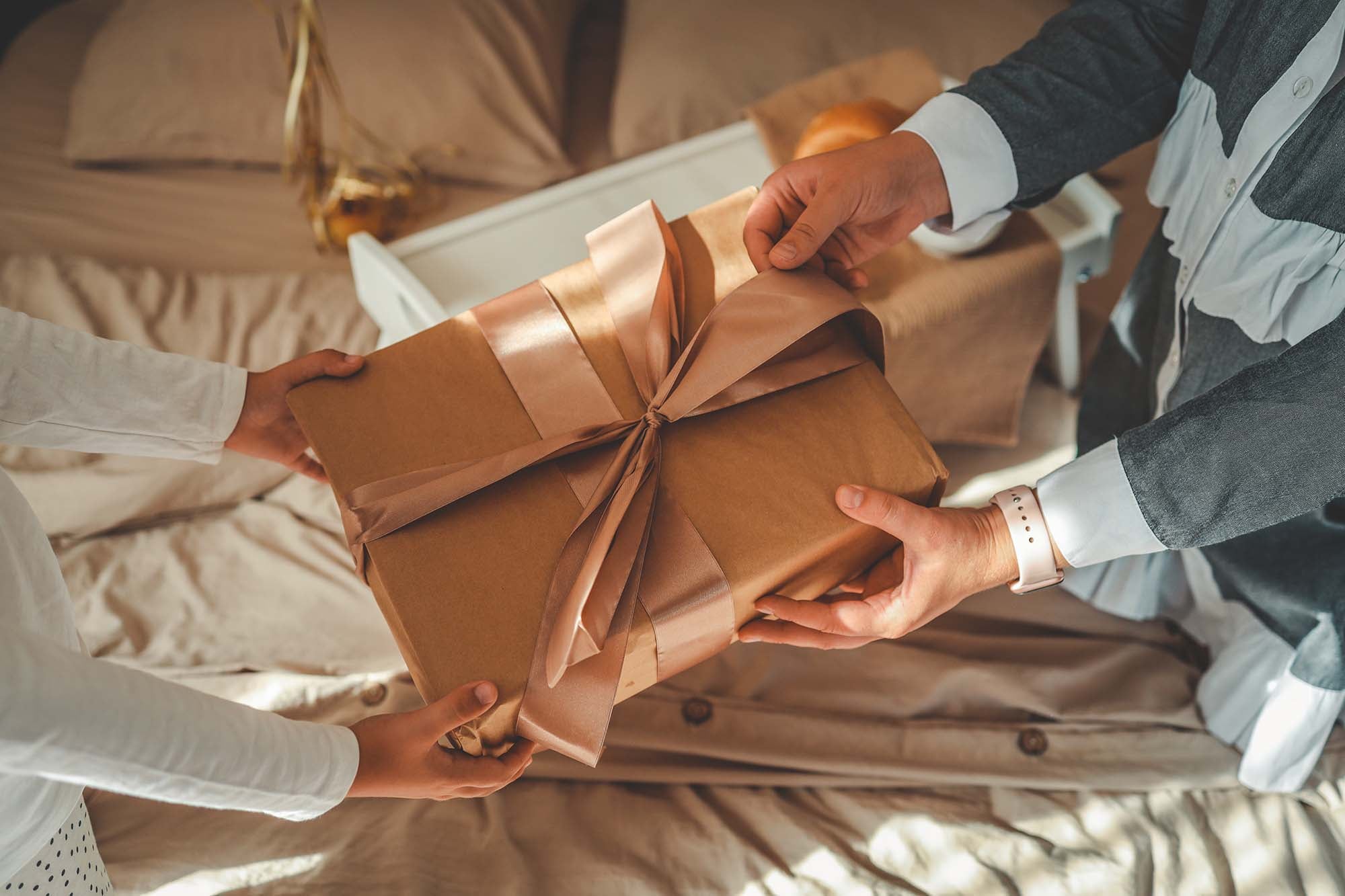Why Slippers Make the Perfect Gift