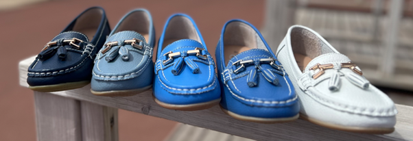 How to Look After Your Leather Loafers the JO&JOE way