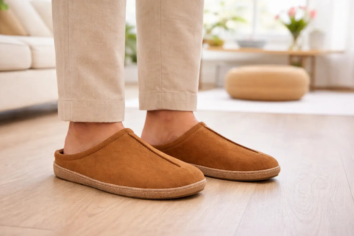 Mens Slippers