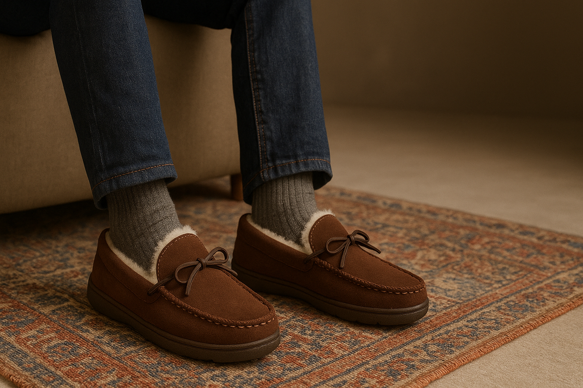 Mens Slippers