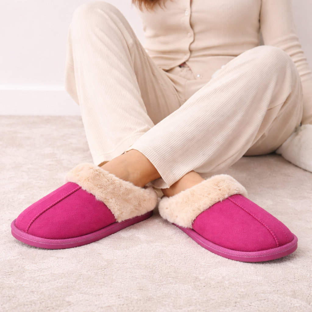 Ladies Slippers