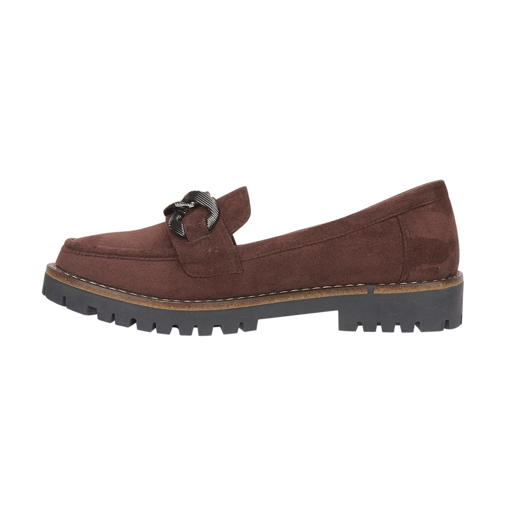 Adeline Chain Loafers