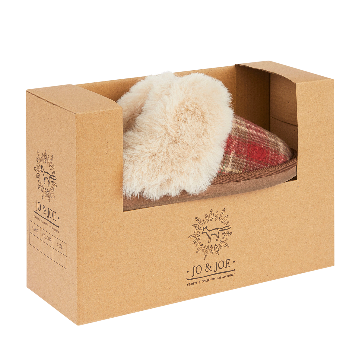 Alness Mule Slipper
