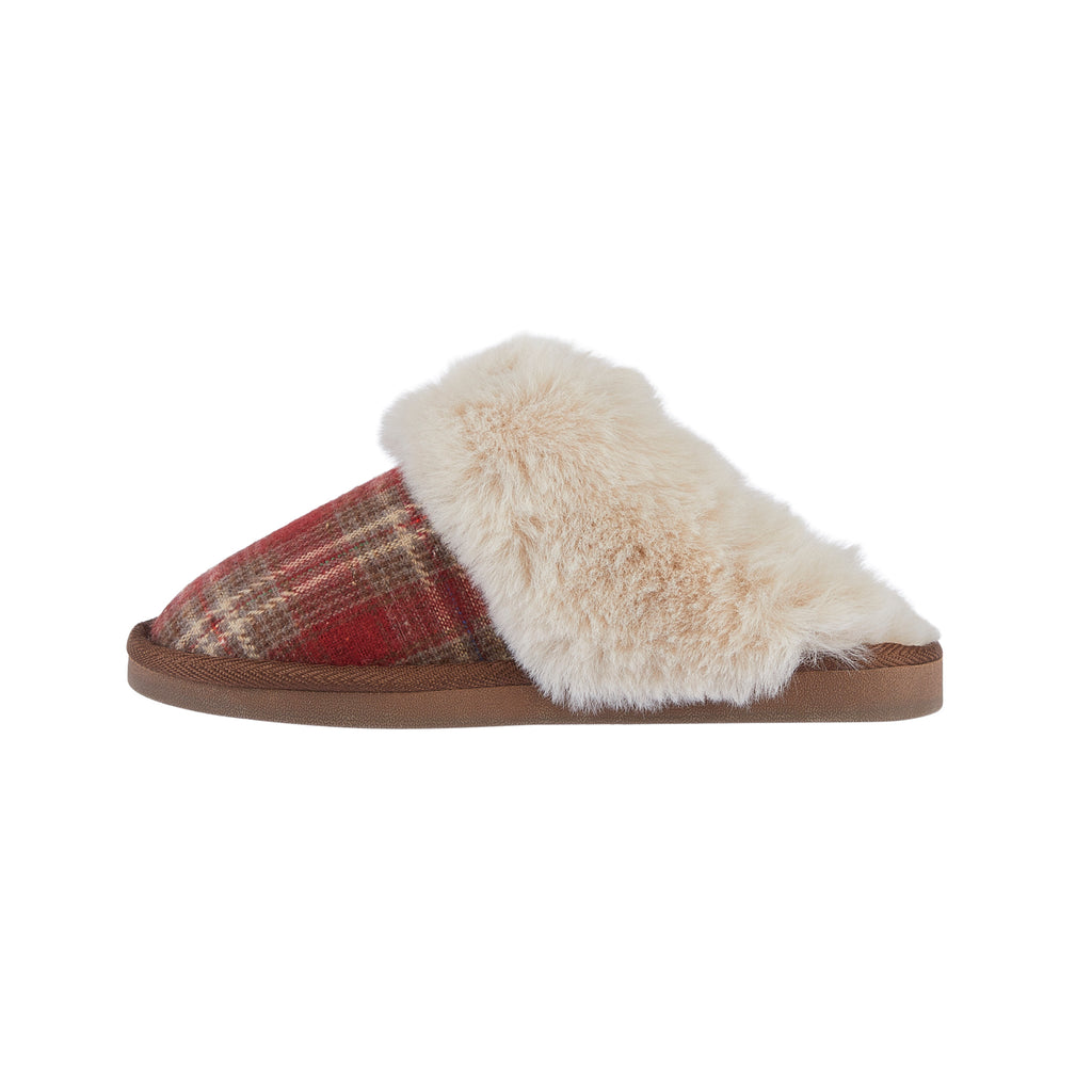 Alness Mule Slipper