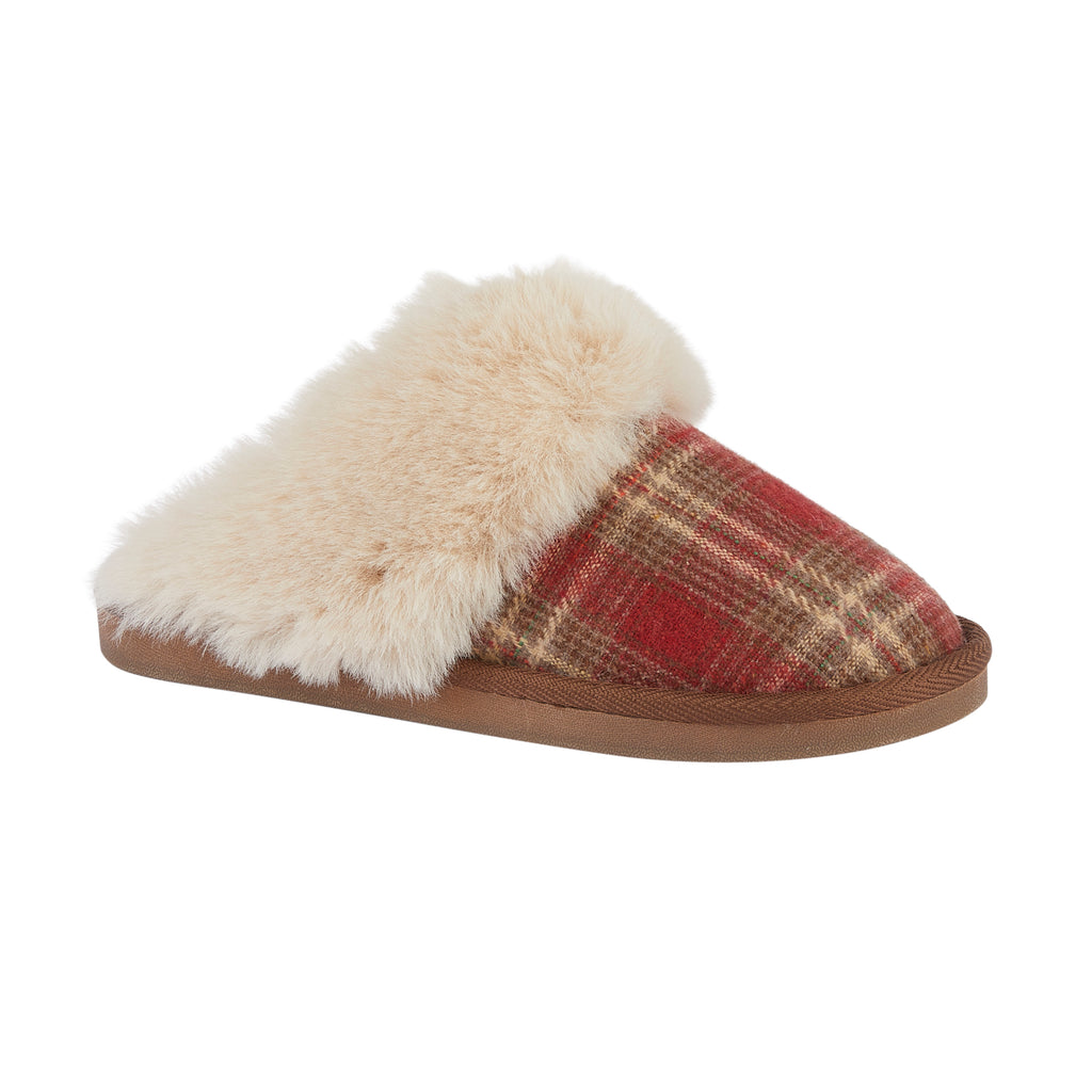 Alness Mule Slipper