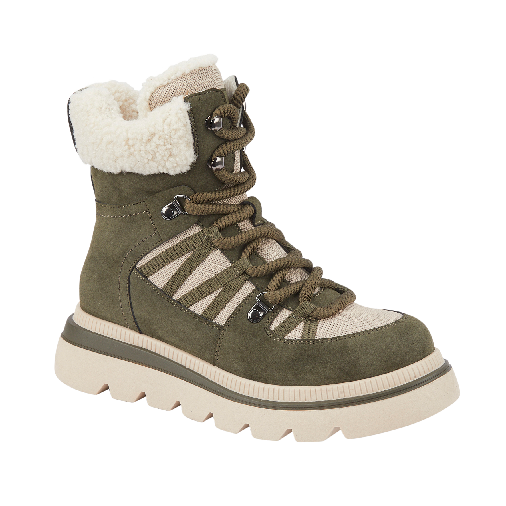 Alpine Hiking Boots