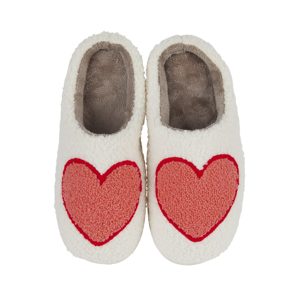 Amour Borg Mule Slippers