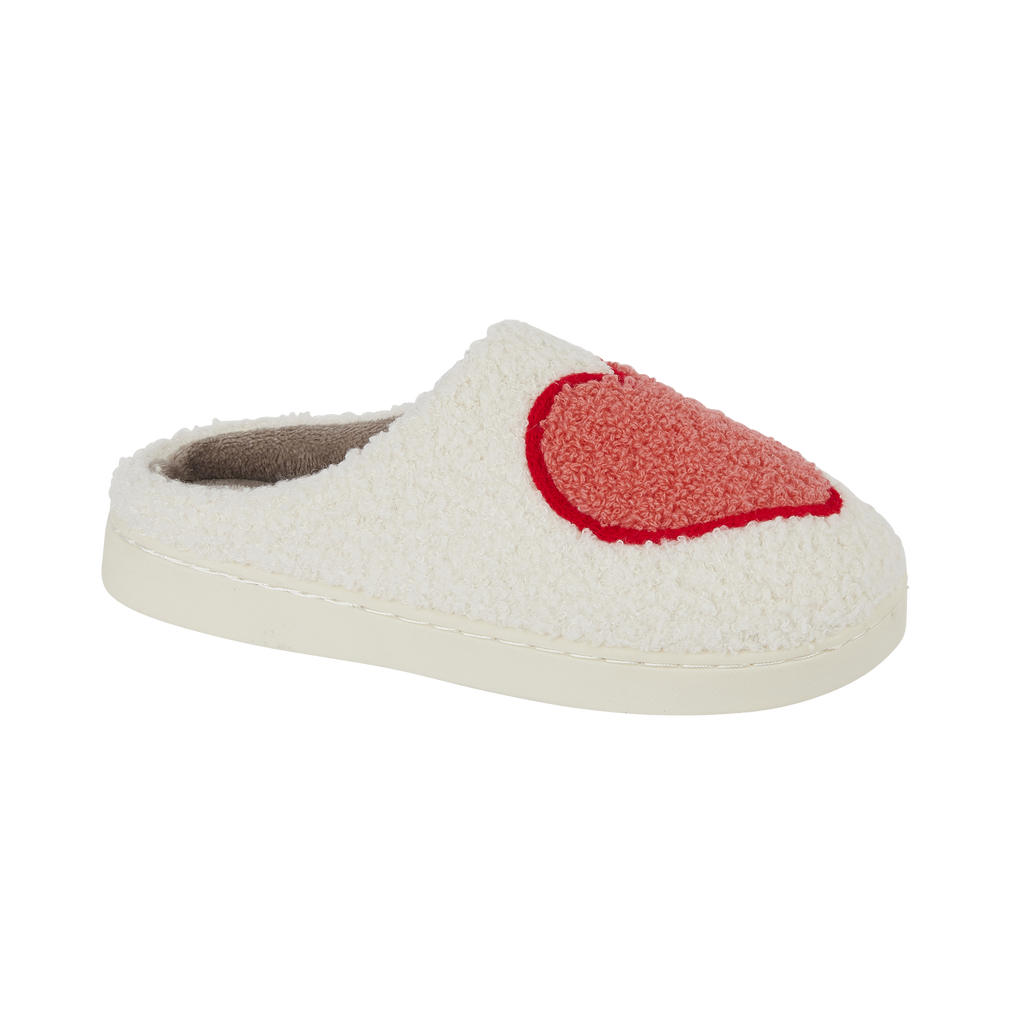 Amour Borg Mule Slippers