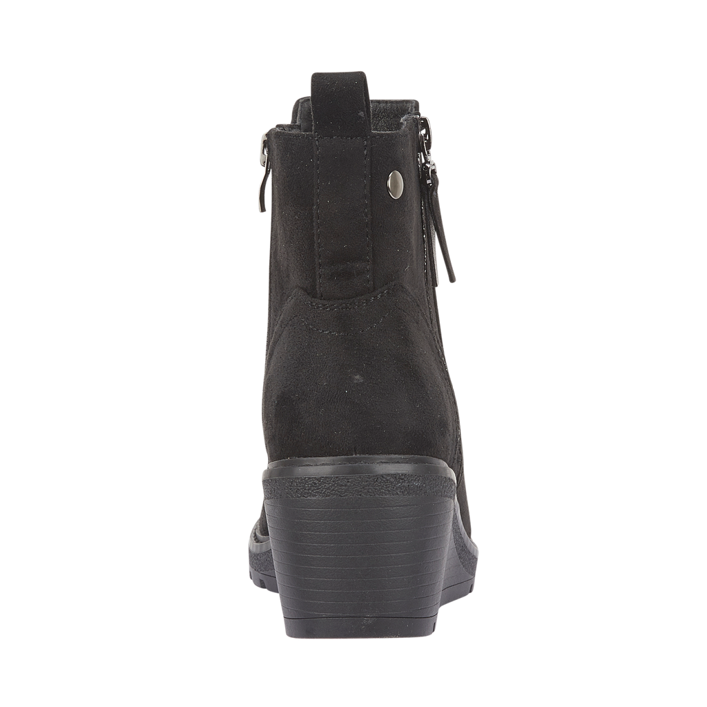Antwerp Wedge Ankle Boots
