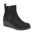 Antwerp Wedge Ankle Boots