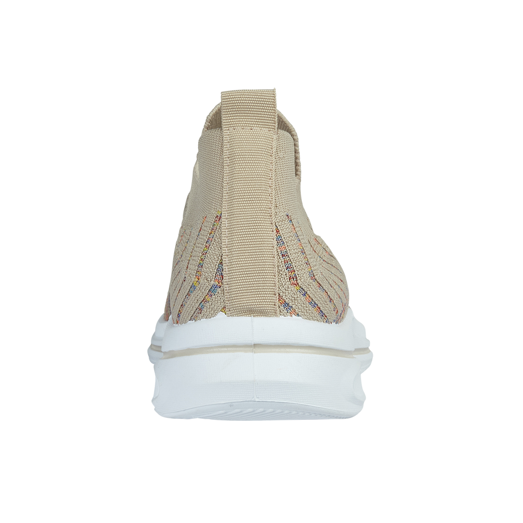 Appletini Lightweight Knitted Slip On Trainer