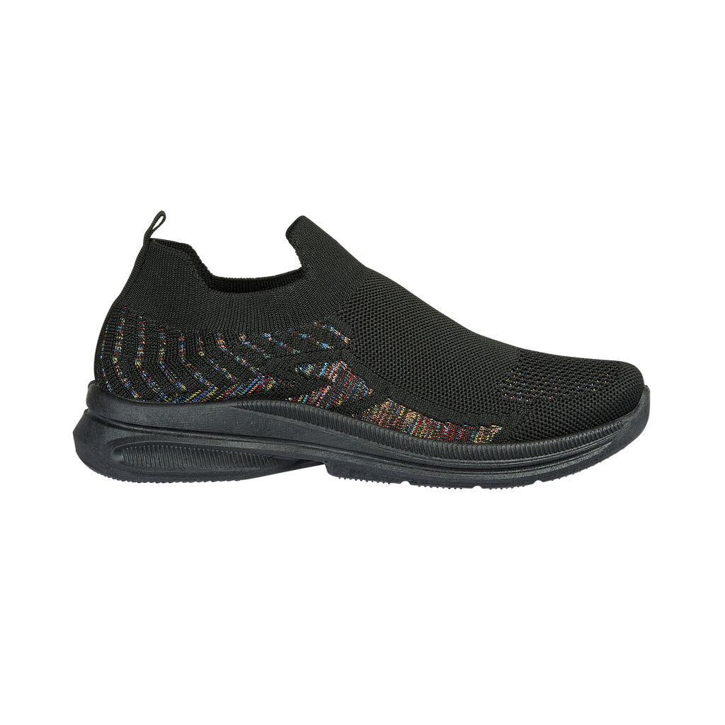 Appletini Lightweight Knitted Slip On Trainer