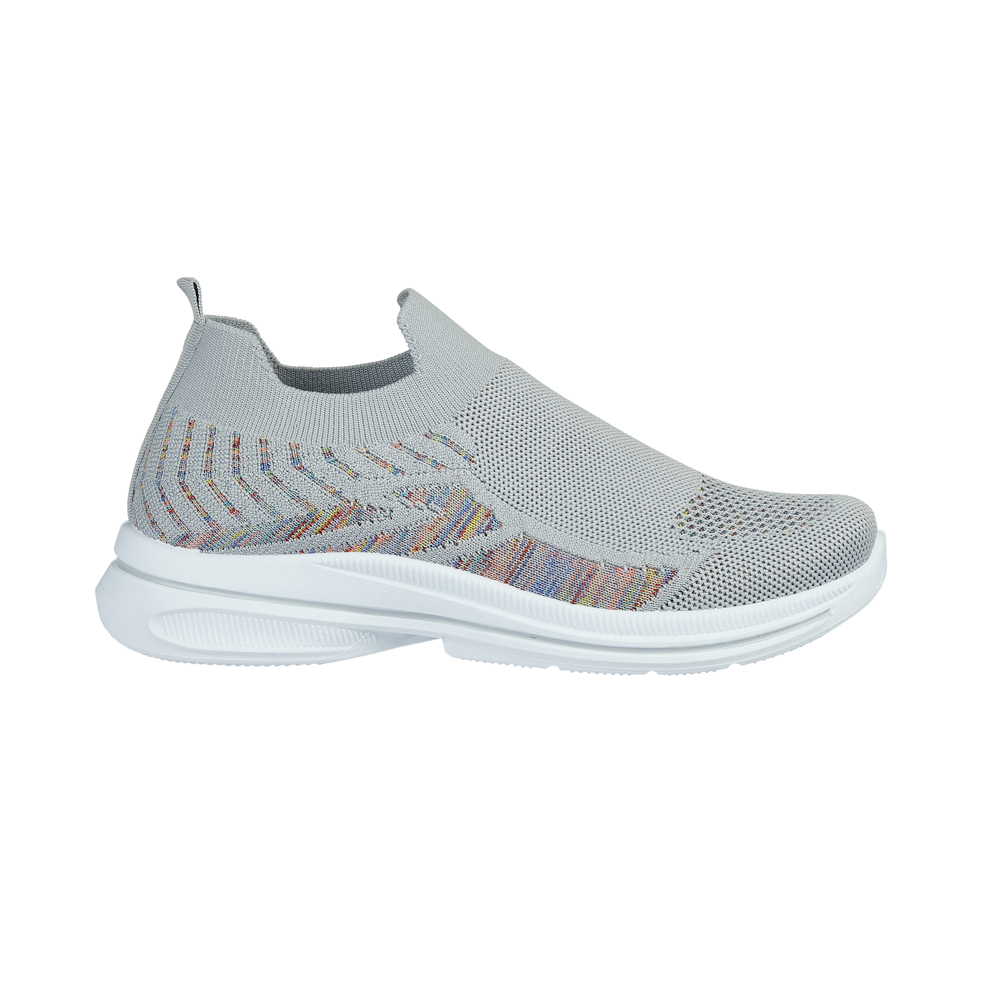 Appletini Lightweight Knitted Slip On Trainer