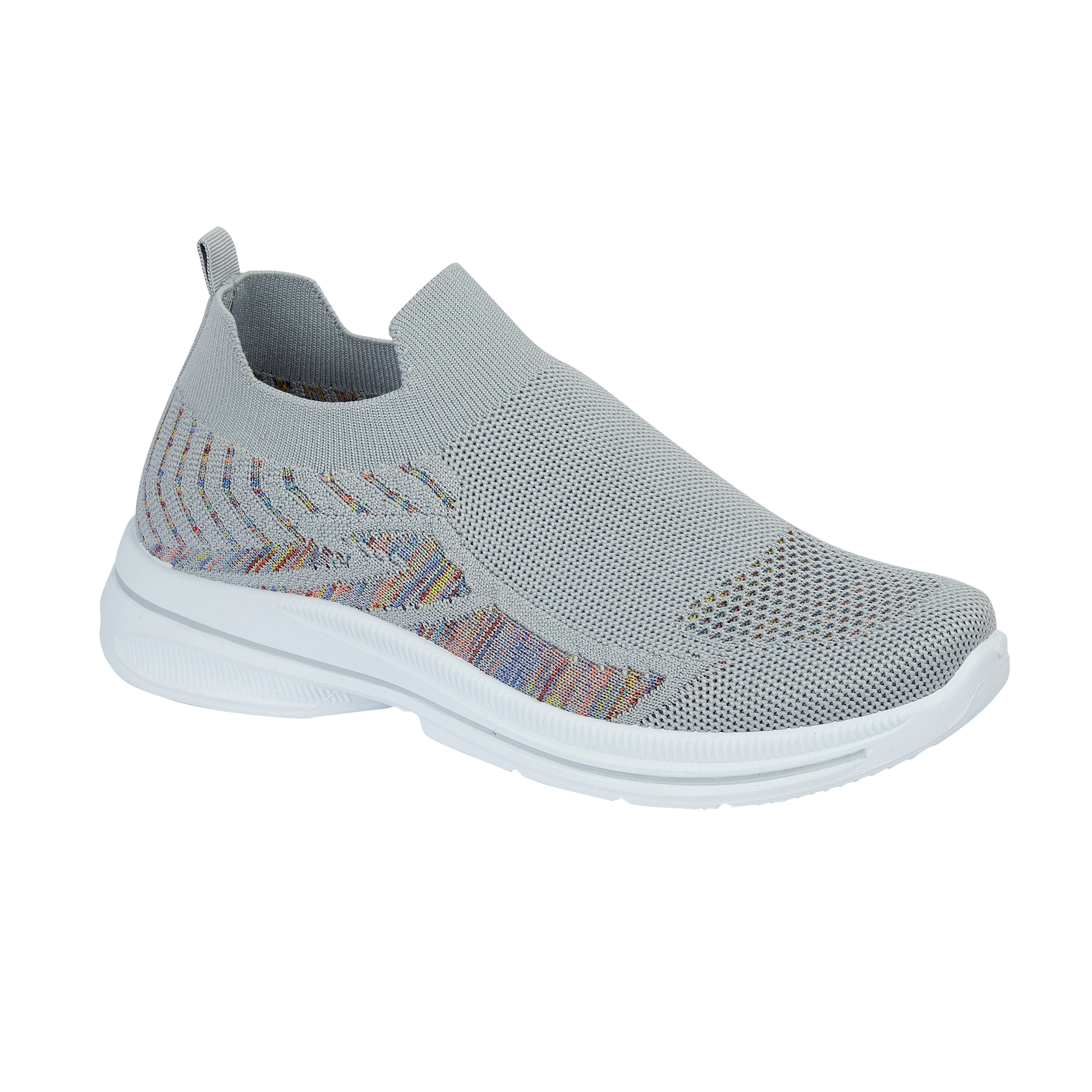 Appletini Lightweight Knitted Slip On Trainer