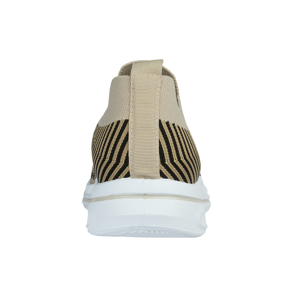 Appletini Lightweight Knitted Slip On Trainer