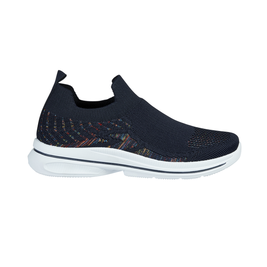 Appletini Lightweight Knitted Slip On Trainer