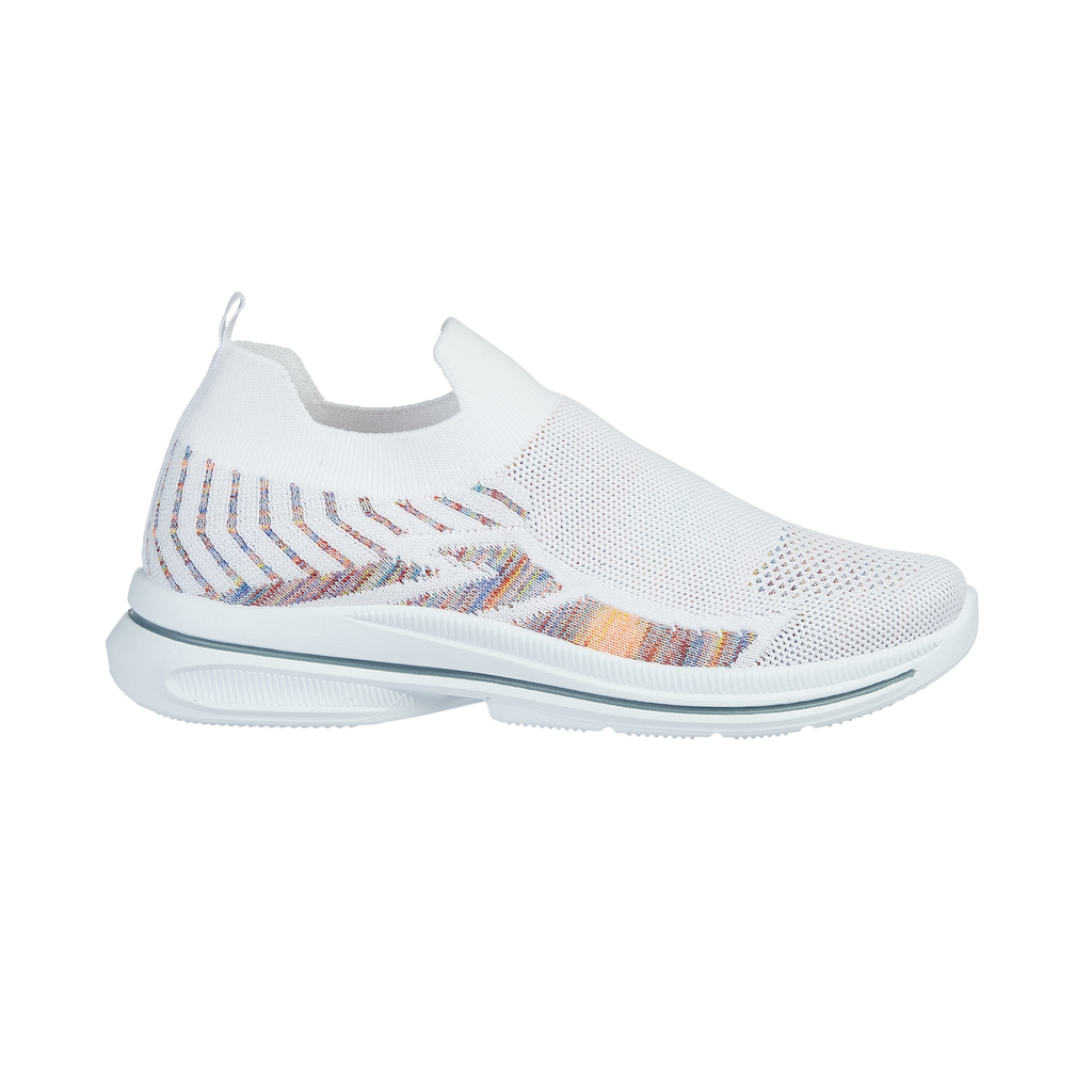 Appletini Lightweight Knitted Slip On Trainer