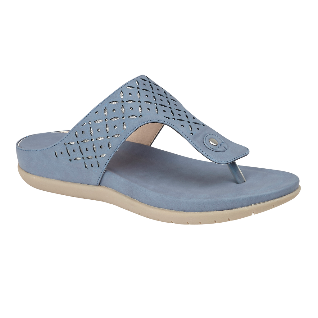 Arlene Toe Post Sandals