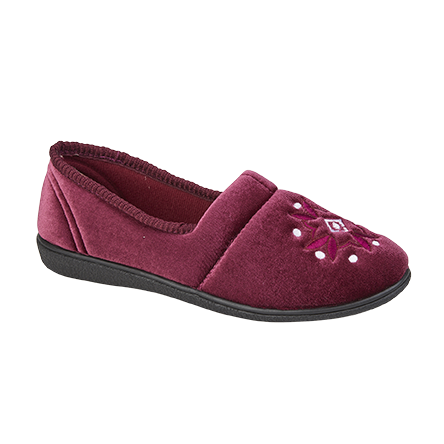 Astrid Full Slippers