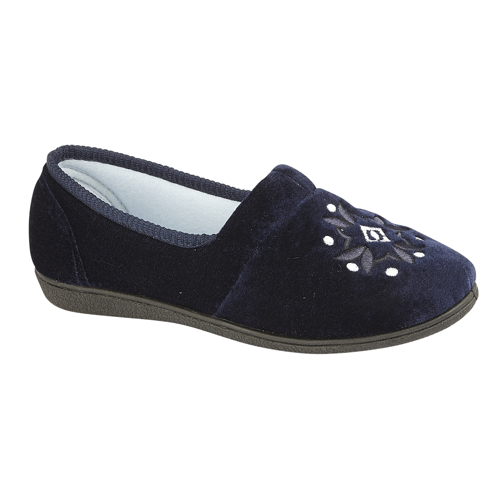 Astrid Full Slippers