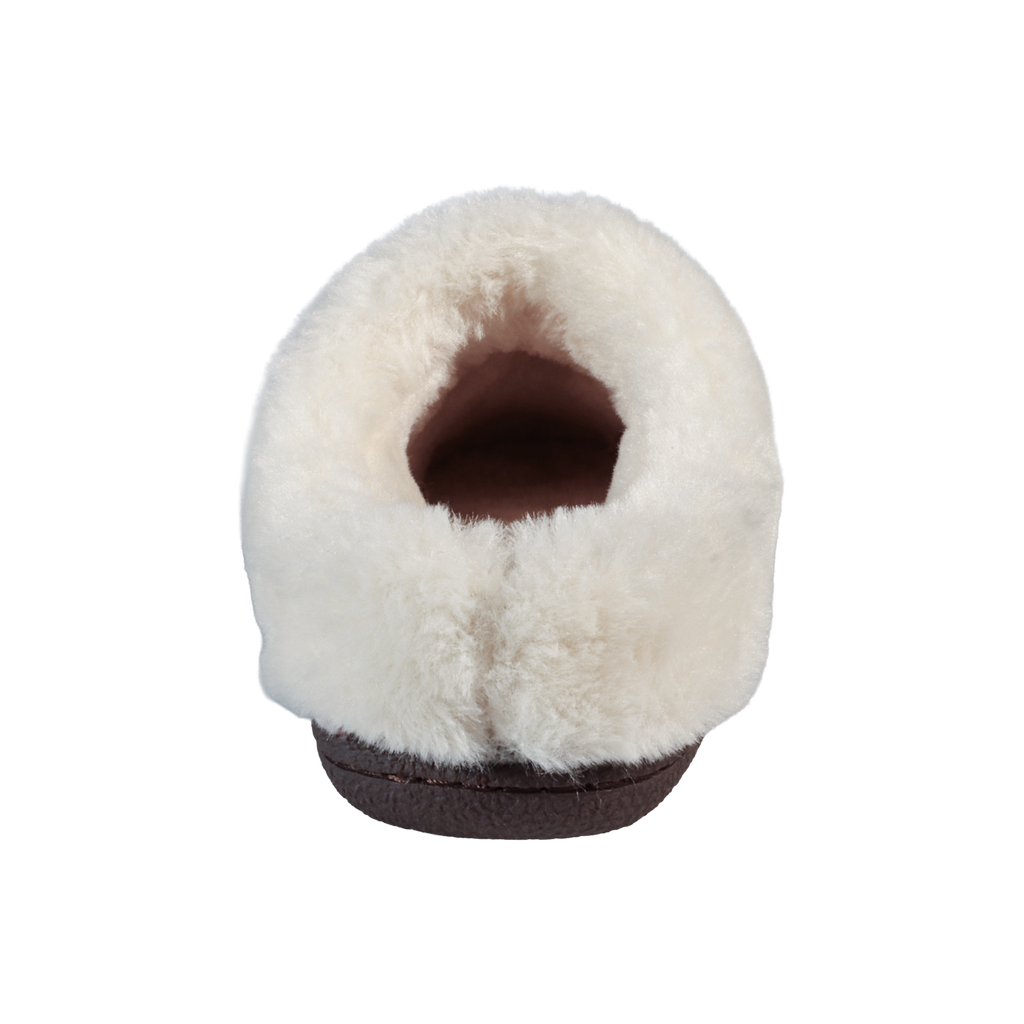 Auriella Faux Fur Mule Slipper