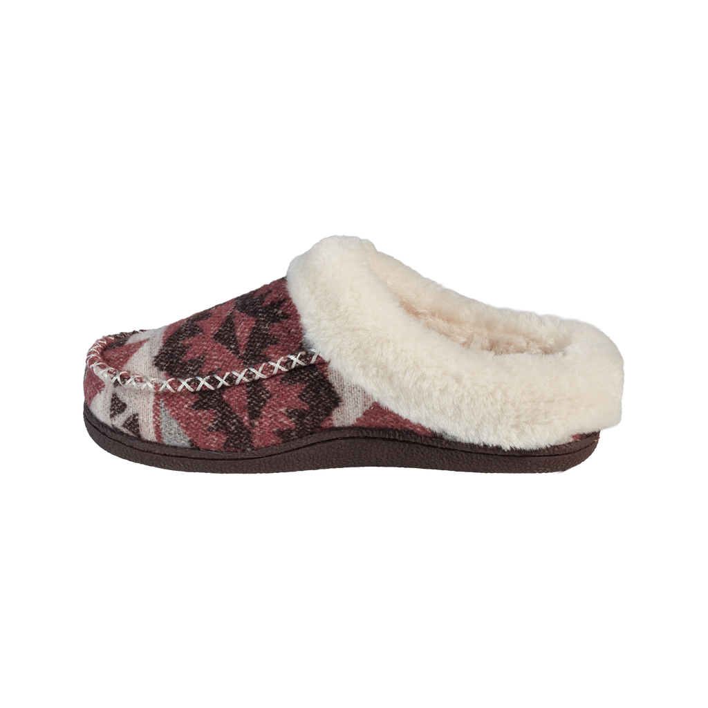 Auriella Faux Fur Mule Slipper