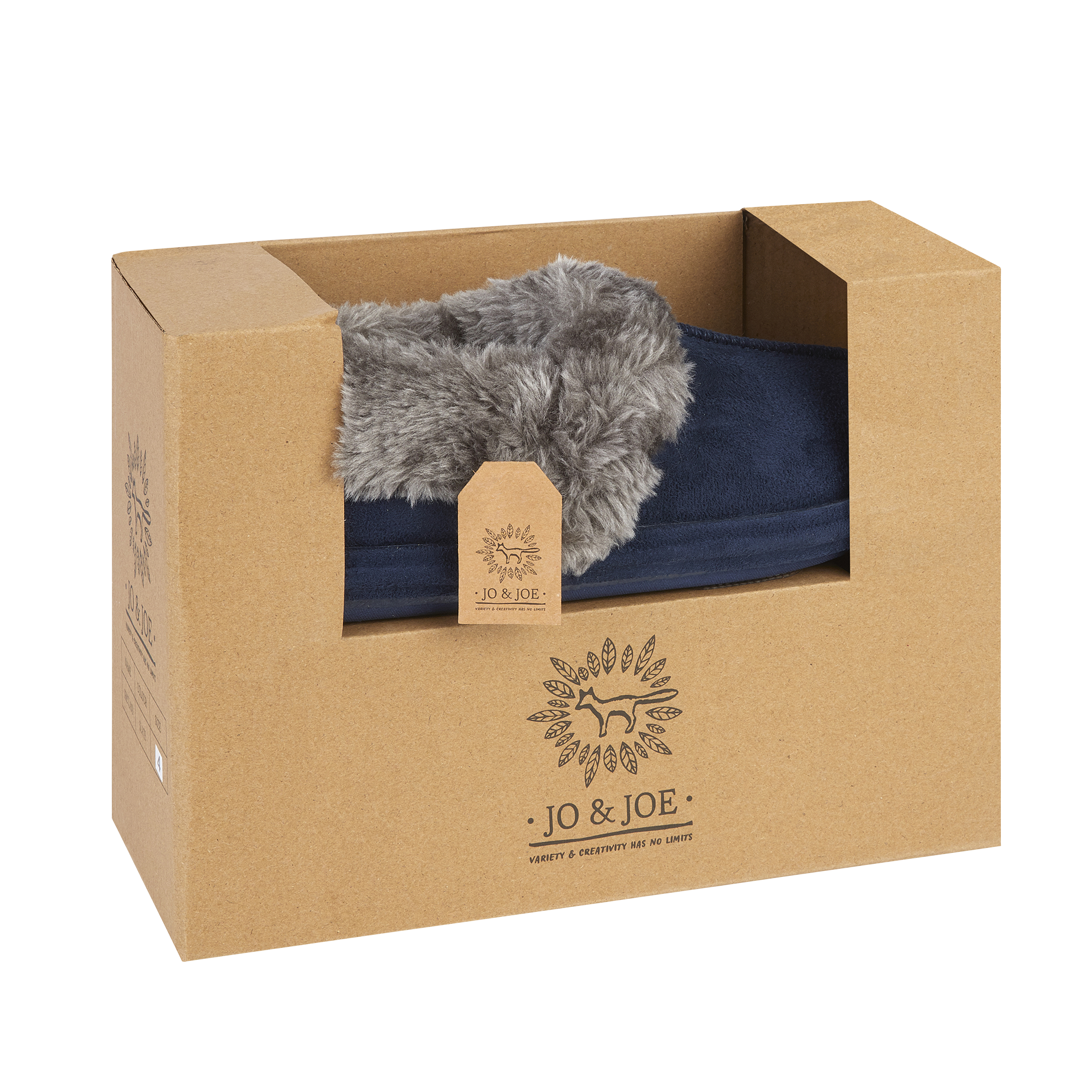 Avery Bootee Slippers