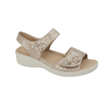 Azalea Low Profile Touch Fastening Sandals