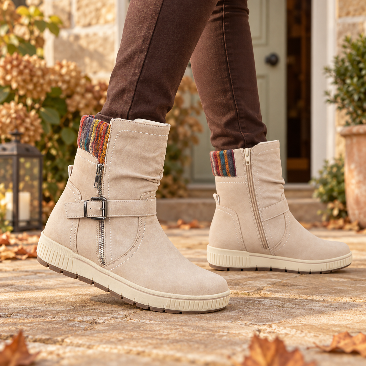 Ashford Ankle Boots