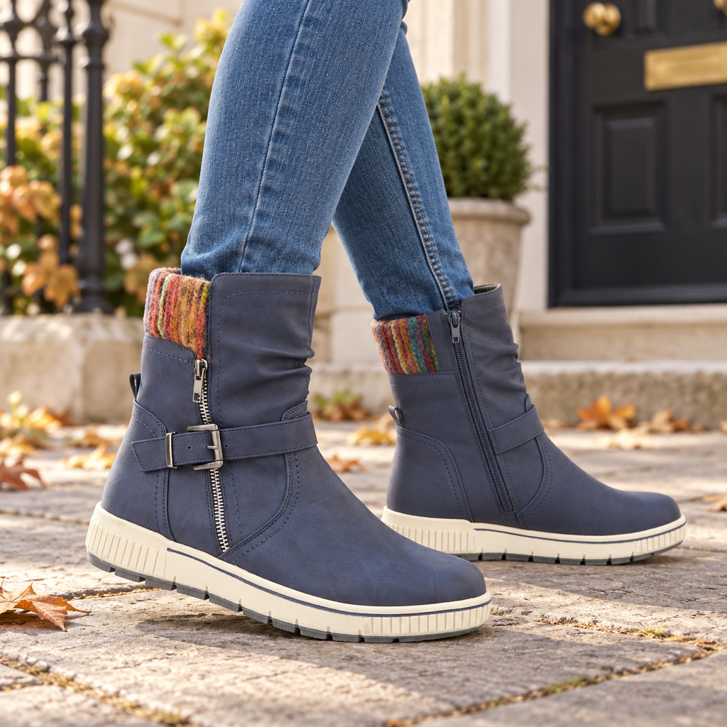 Ashford Ankle Boots
