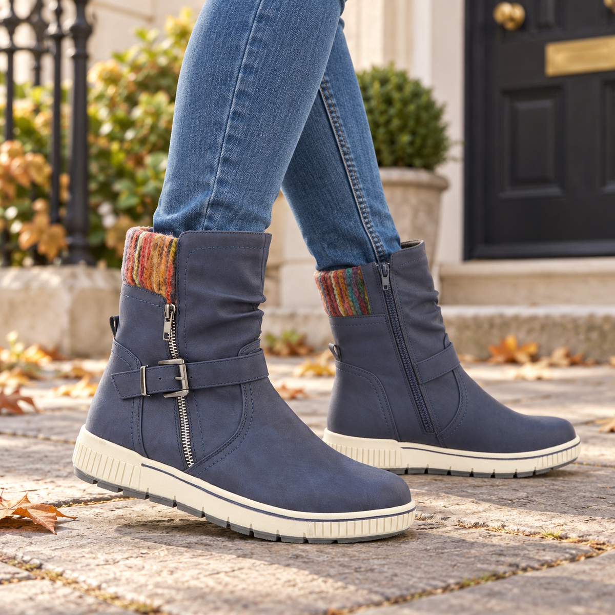 Ashford Ankle Boots