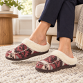Auriella Faux Fur Mule Slipper