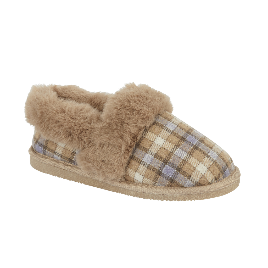 Ballyfin Bootee Slippers