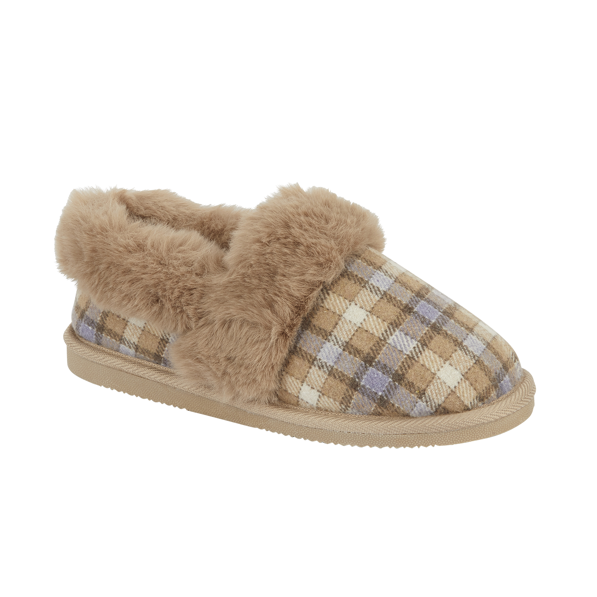Ballyfin Bootee Slippers
