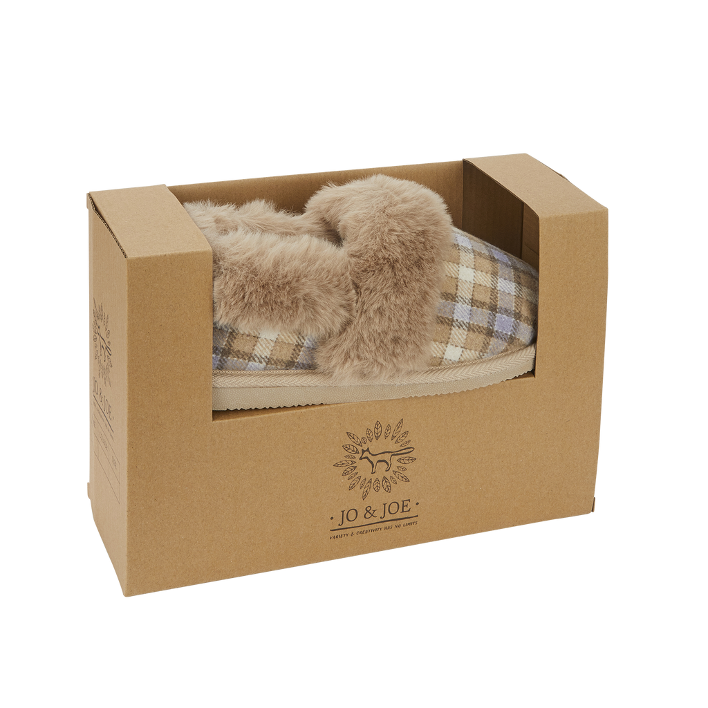 Ballyfin Bootee Slippers