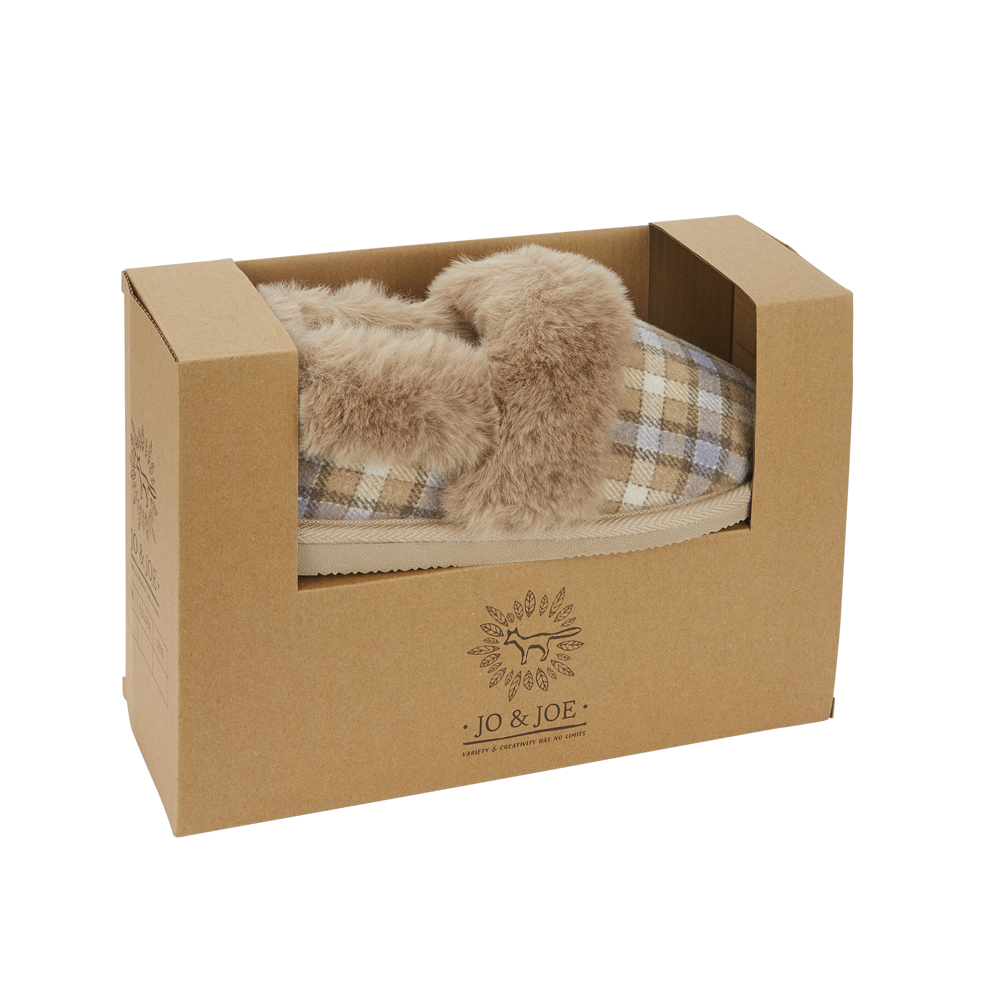 Ballyfin Bootee Slippers