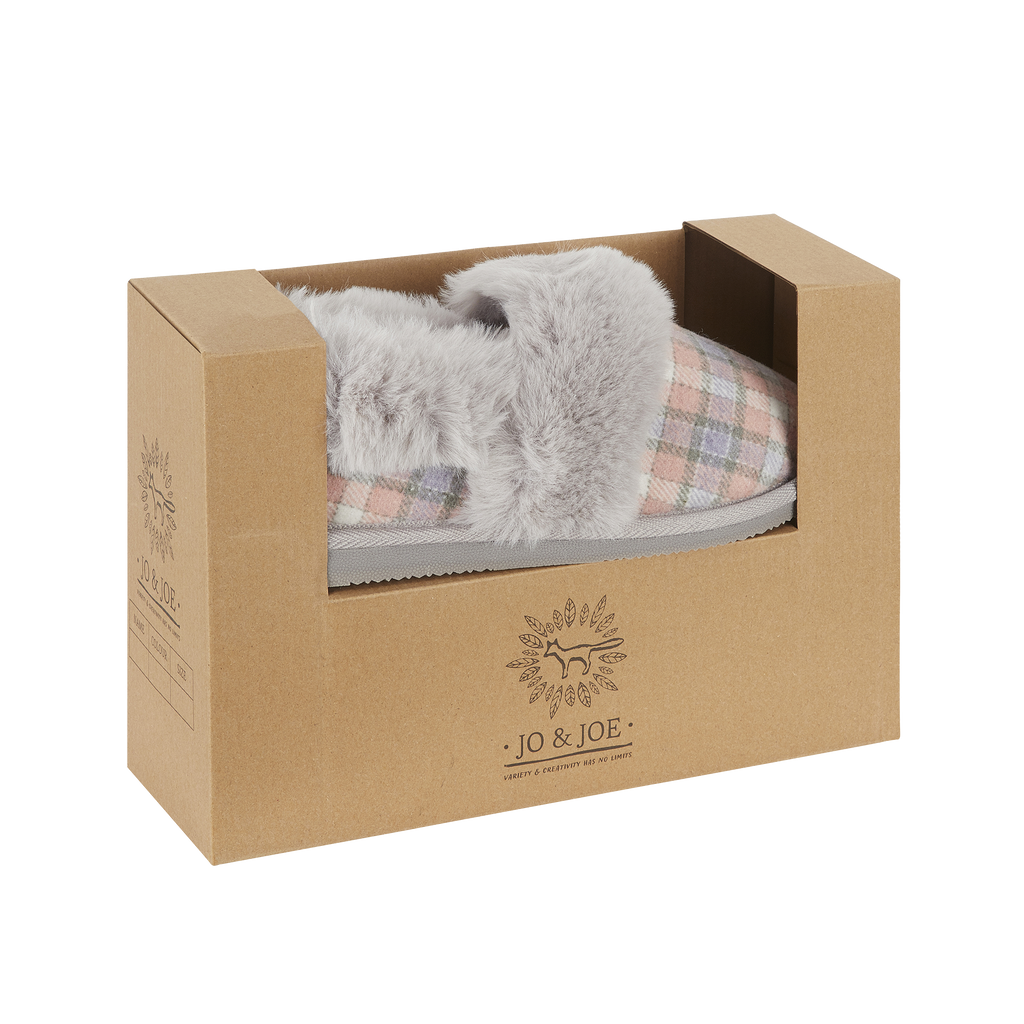 Ballyfin Bootee Slippers