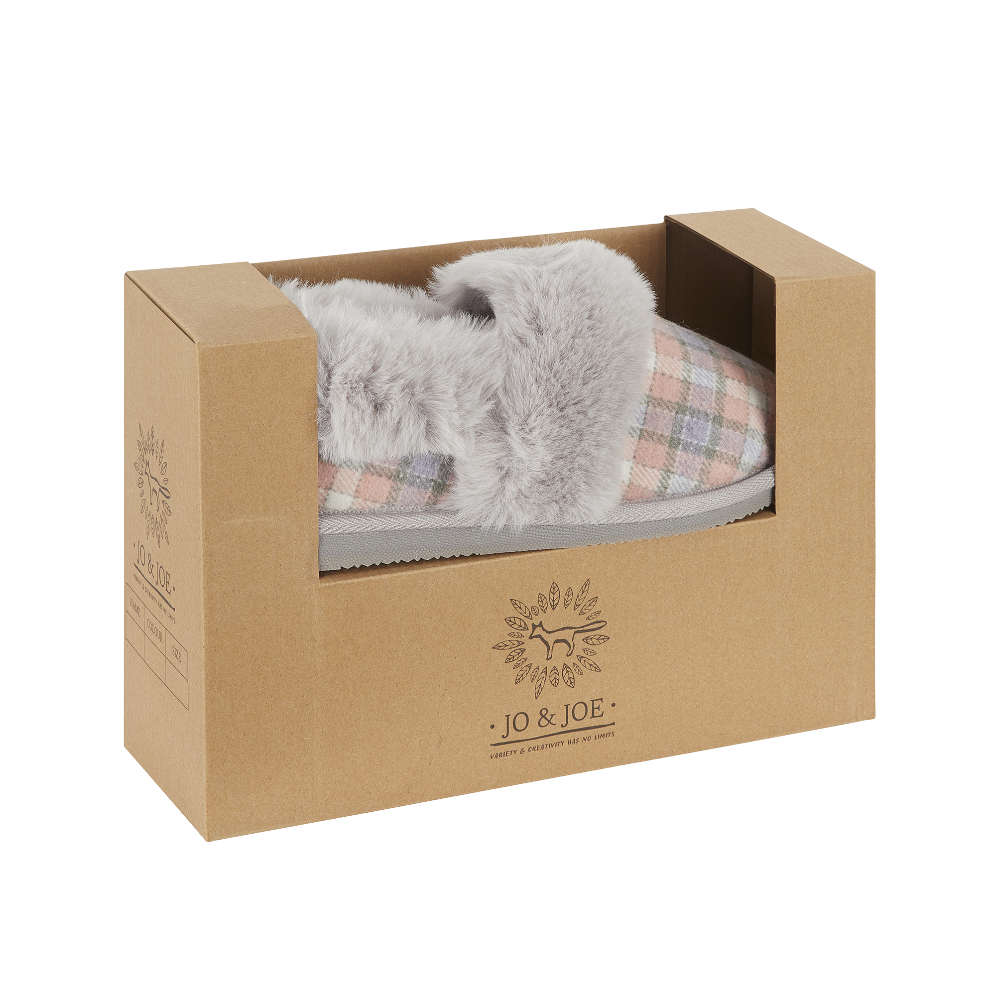 Ballyfin Bootee Slippers