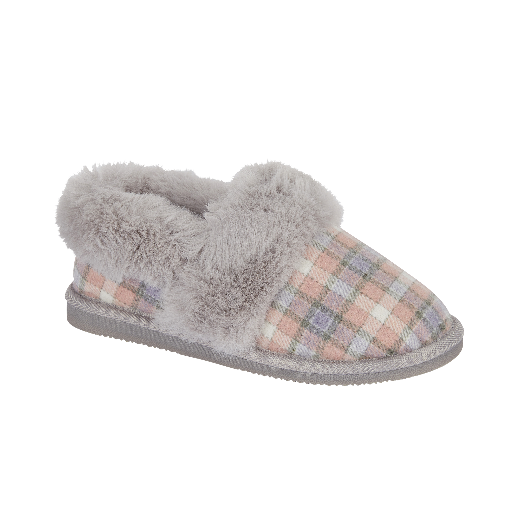 Ballyfin Bootee Slippers