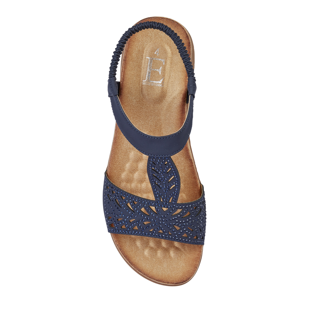 Barbados Diamante Sandals