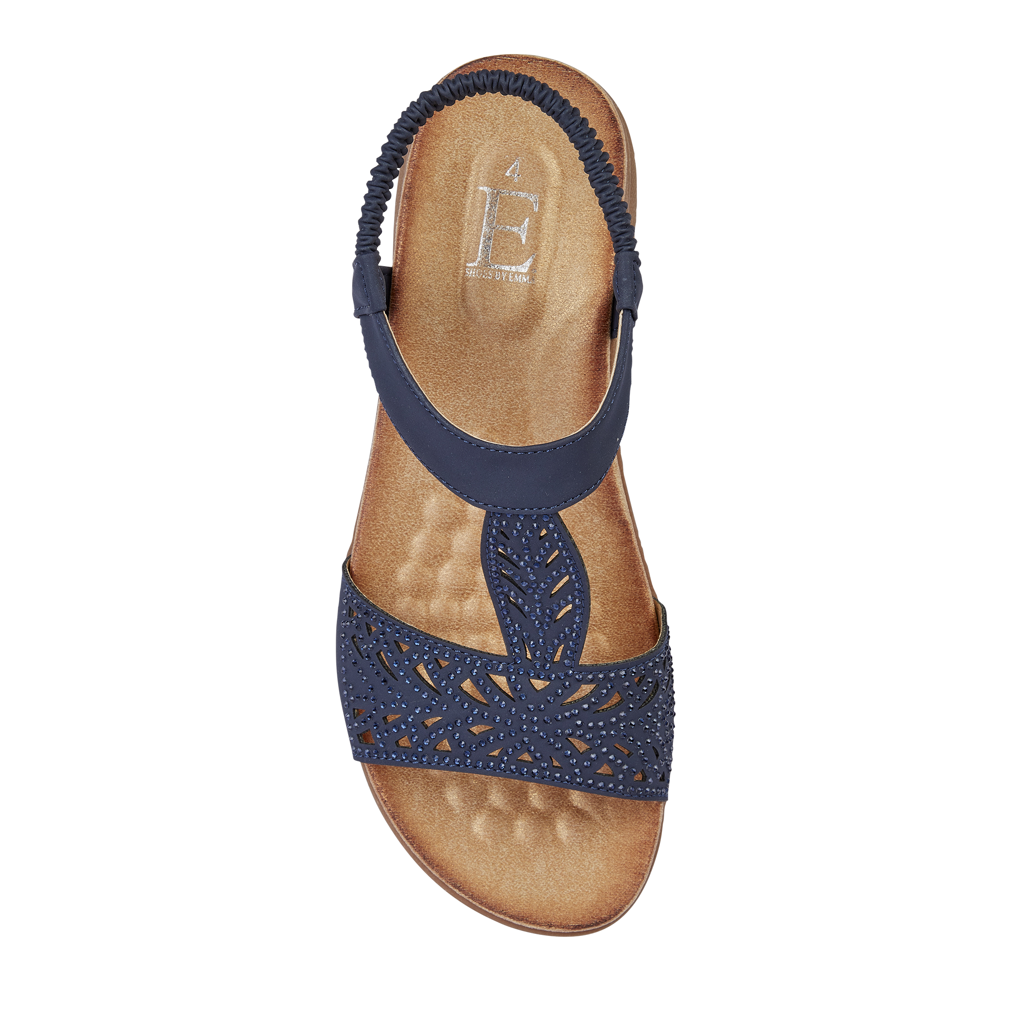 Barbados Diamante Sandals