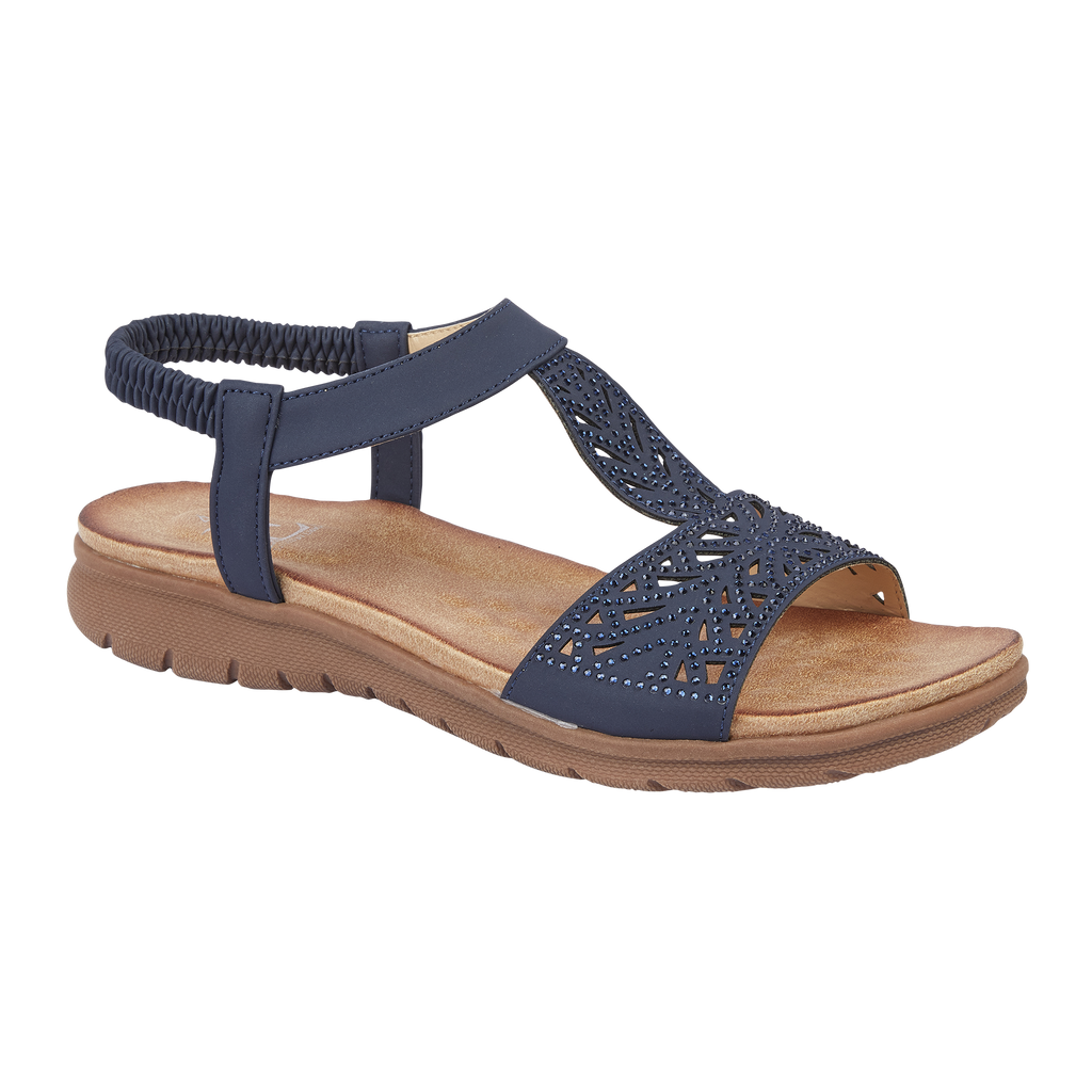 Barbados Diamante Sandals