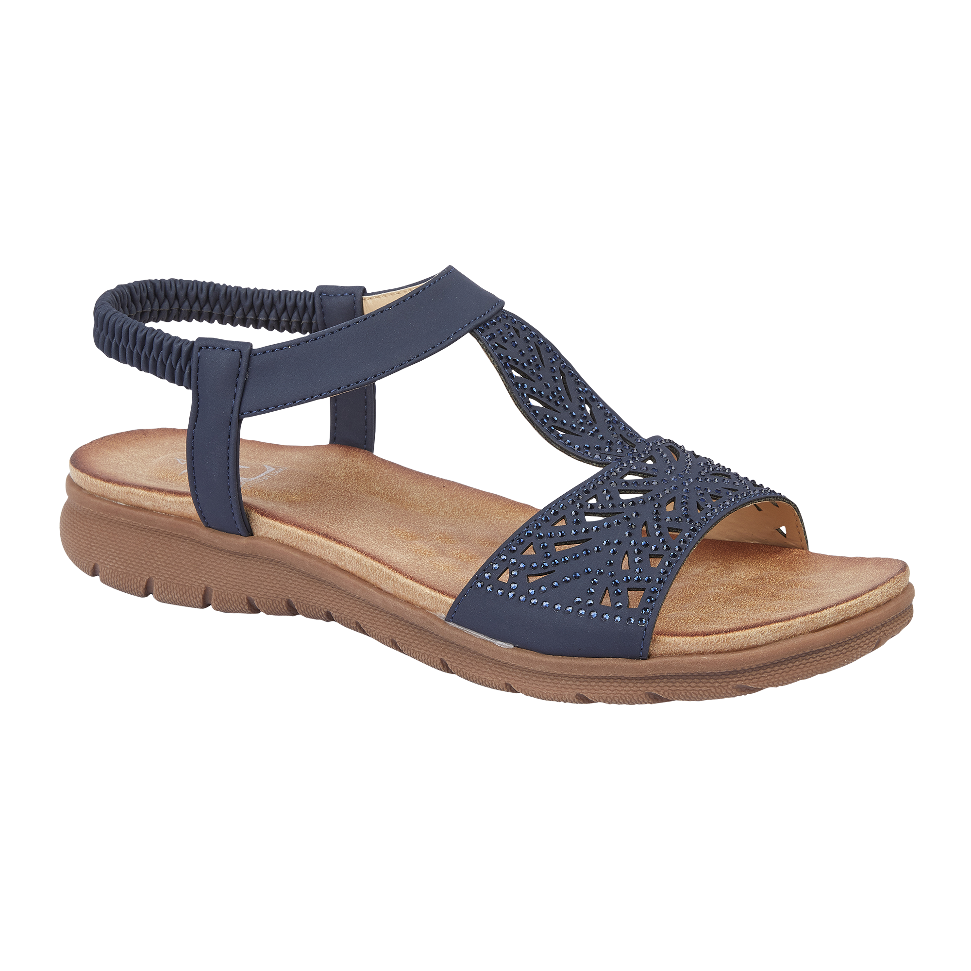 Barbados Diamante Sandals