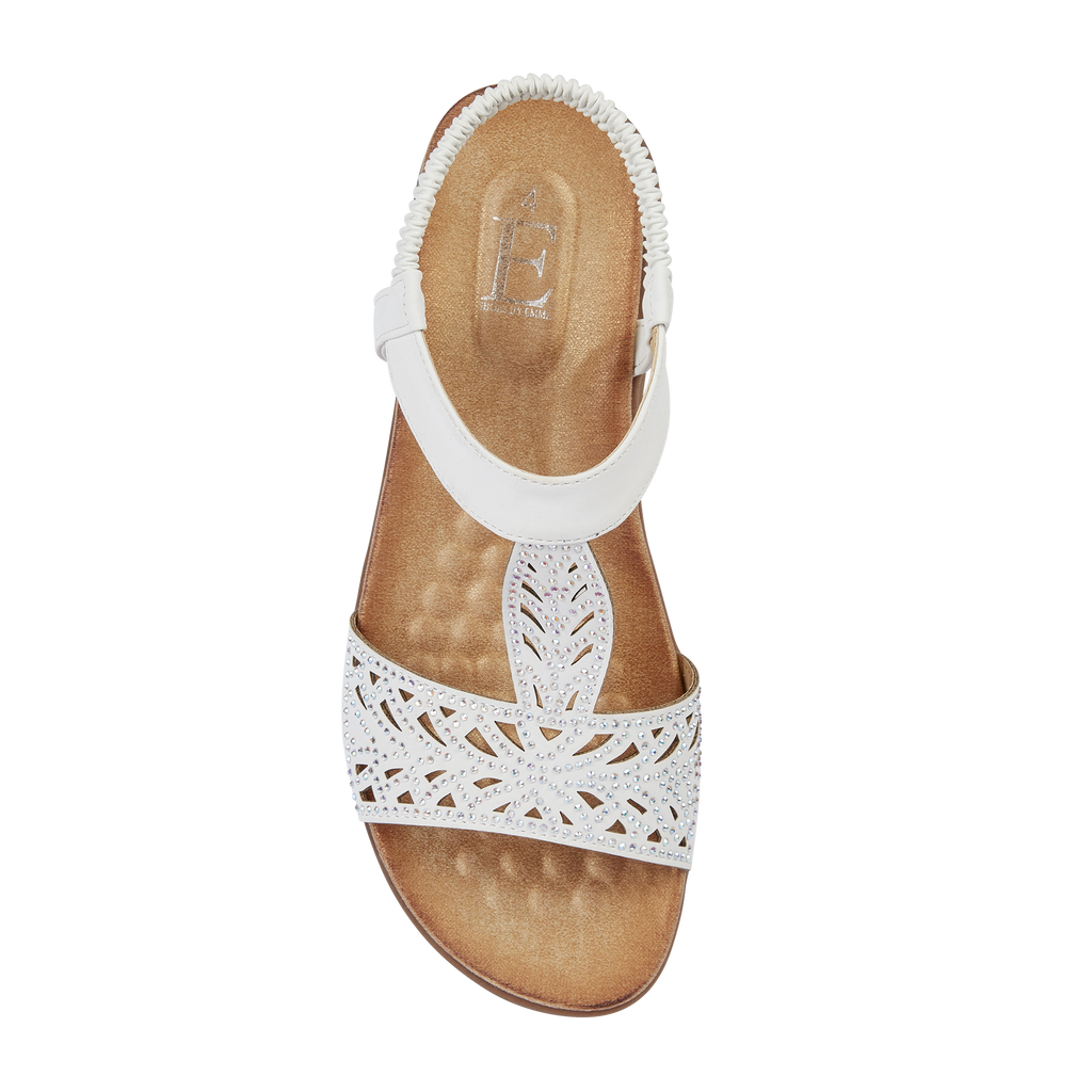 Barbados Diamante Sandals