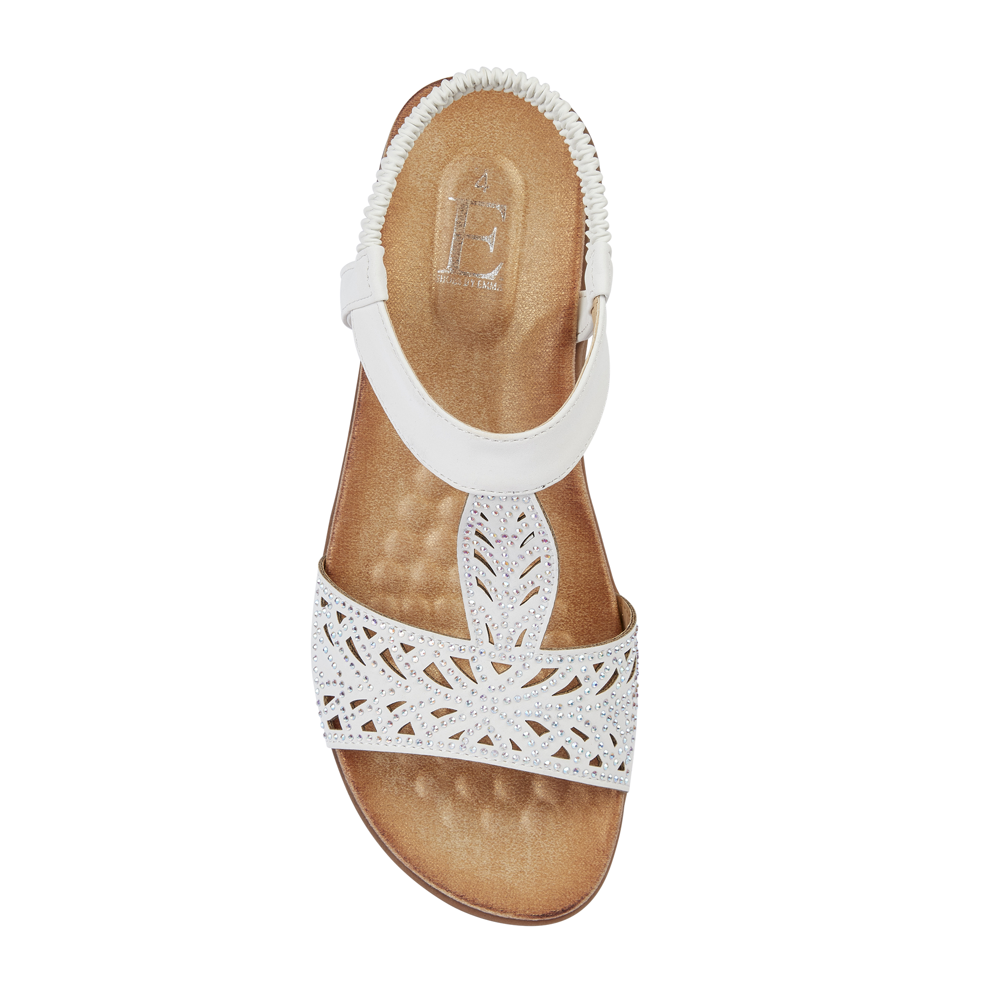 Barbados Diamante Sandals