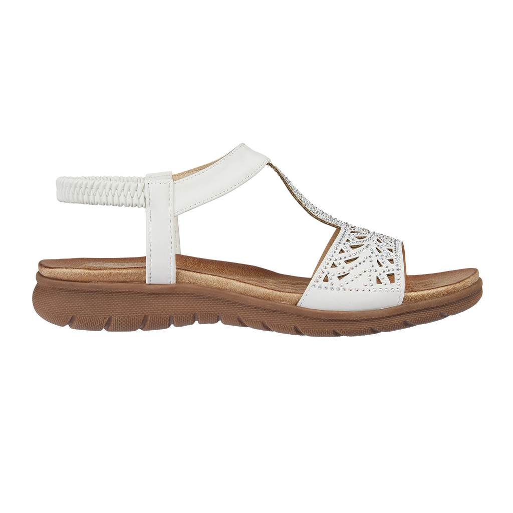 Barbados Diamante Sandals