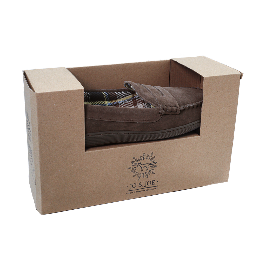 Beamsley Moccasin Slipper