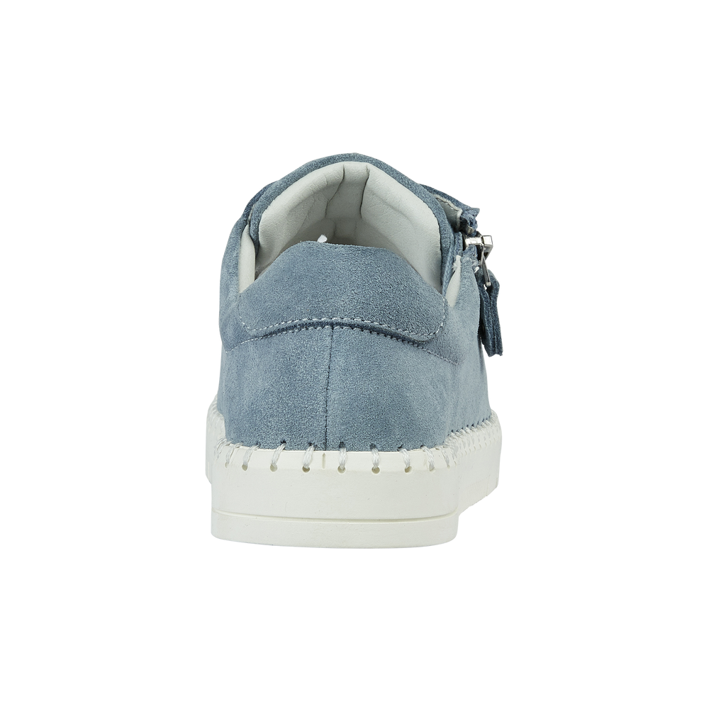 Cadiz Suede Casual Lace Shoes