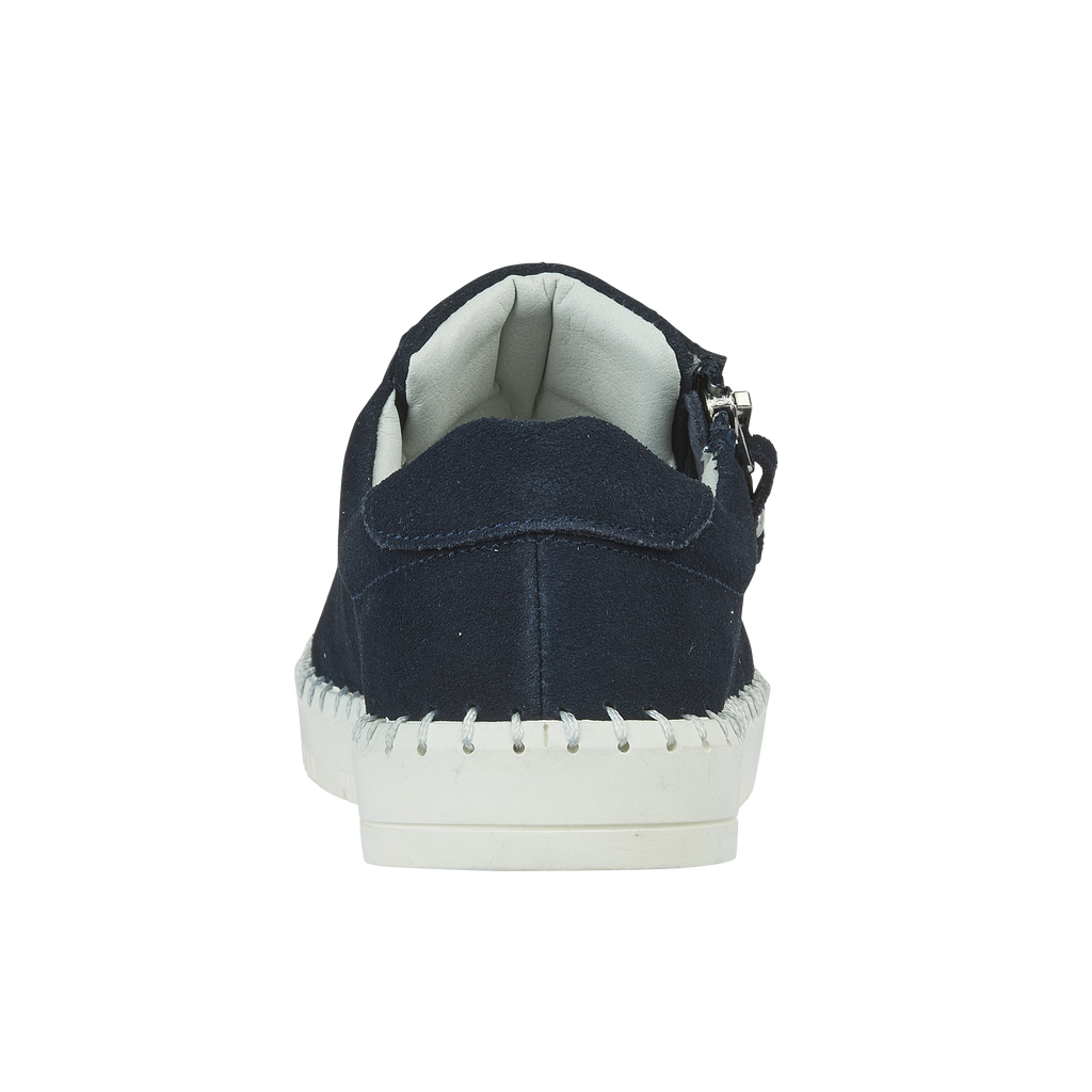 Cadiz Suede Casual Lace Shoes